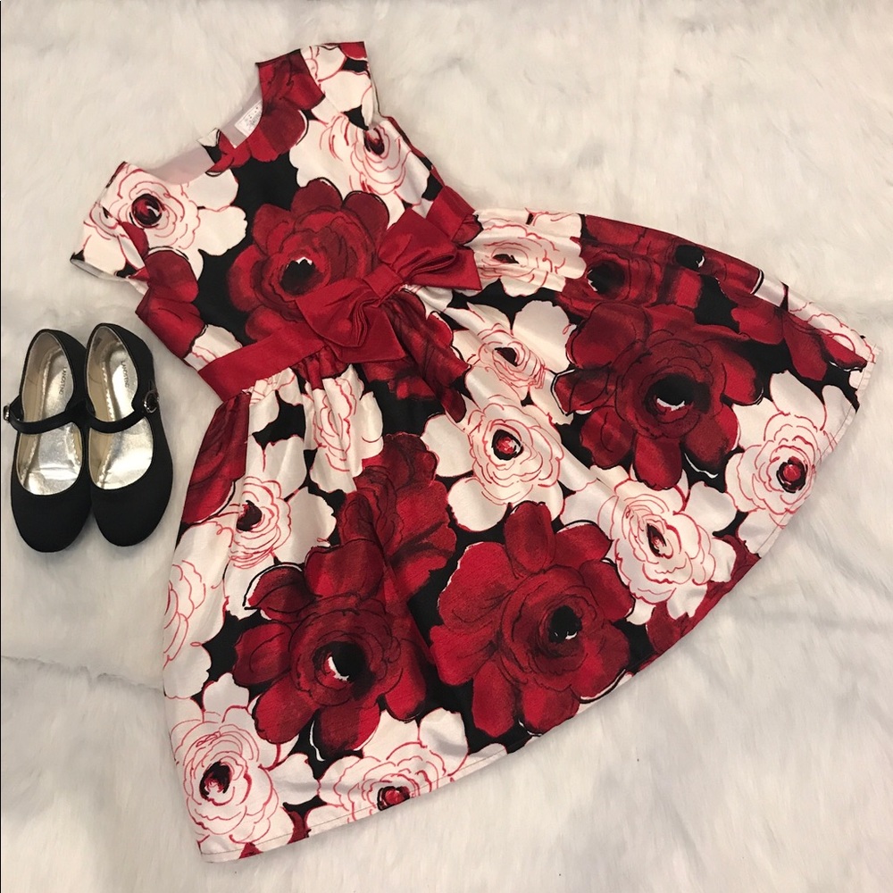 Gymboree girls dress